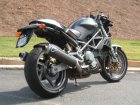 Ducati Monster 750 Dark